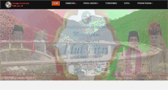 Desktop Screenshot of limapuluhkotakab.go.id